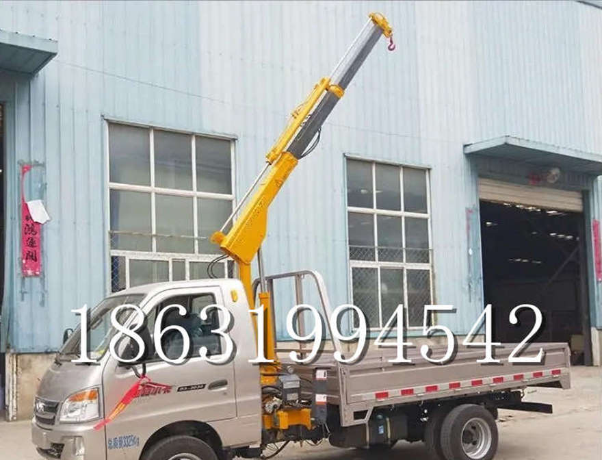 莫力达瓦达斡尔族自治旗随车吊机车载吊机移动绞盘小吊机绞盘12/24V车载吊随车吊机出租